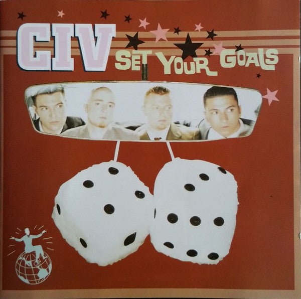 CIV - Set Your Goals (Used CD) - Mad World Records