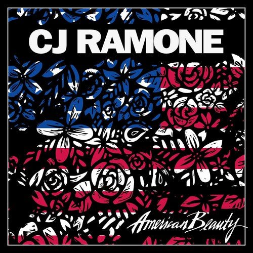 CJ Ramone - American Beauty (New Vinyl LP) - Mad World Records