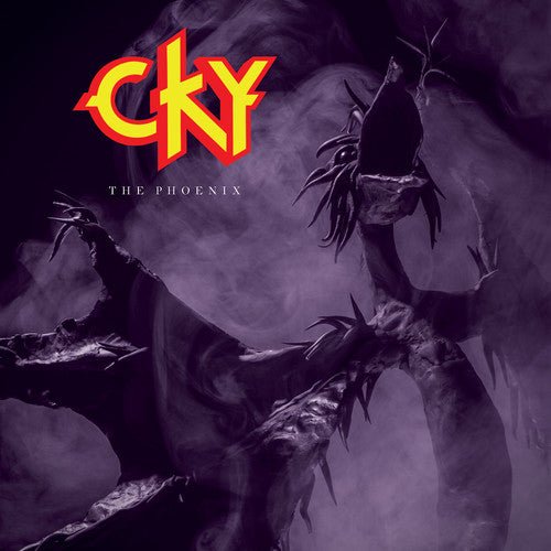 CKY - The Phoenix (New CD) - Mad World Records