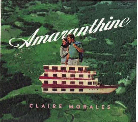 Claire Morales - Amaranthine (New CD) - Mad World Records