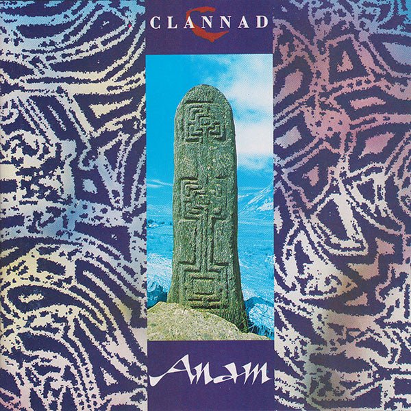 Clannad - Anam (Used CD) - Mad World Records