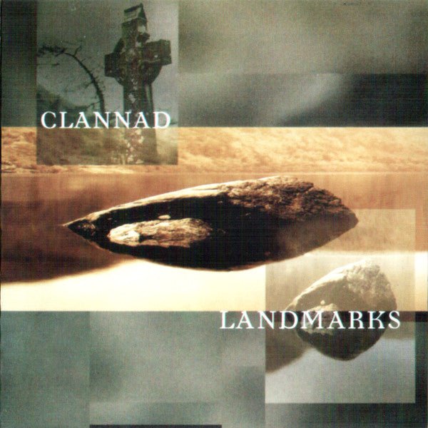 Clannad - Landmarks (Used CD) - Mad World Records