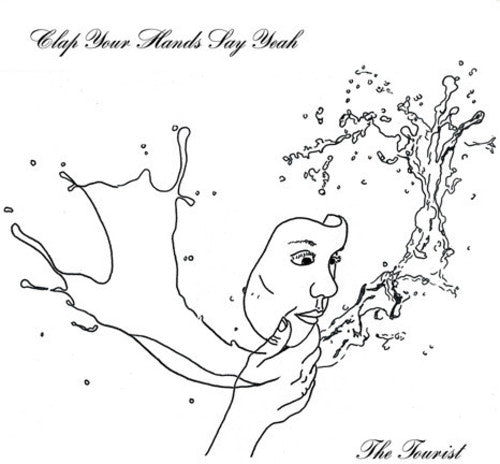 Clap Your Hands and Say Yeah - The Tourist [White Vinyl] (New Vinyl LP) - Mad World Records