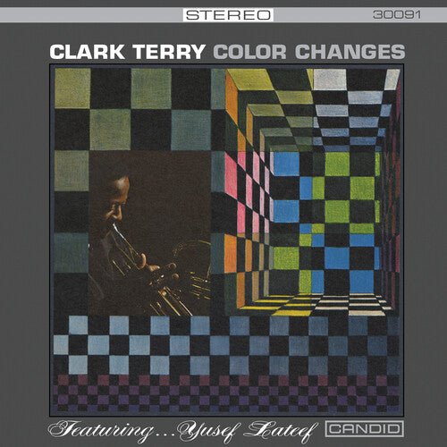 Clark Terry - Color Changes [Remastered] (New Vinyl LP) - Mad World Records