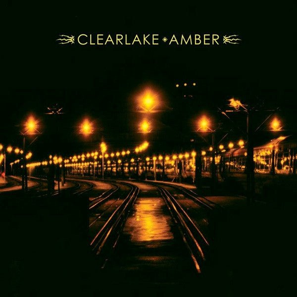 Clearlake - Amber (New CD) - Mad World Records