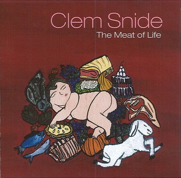 Clem Snide - The Meat of Life (New CD) - Mad World Records