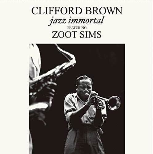 Clifford Brown - Jazz Immortal [Import] (New Vinyl LP) - Mad World Records