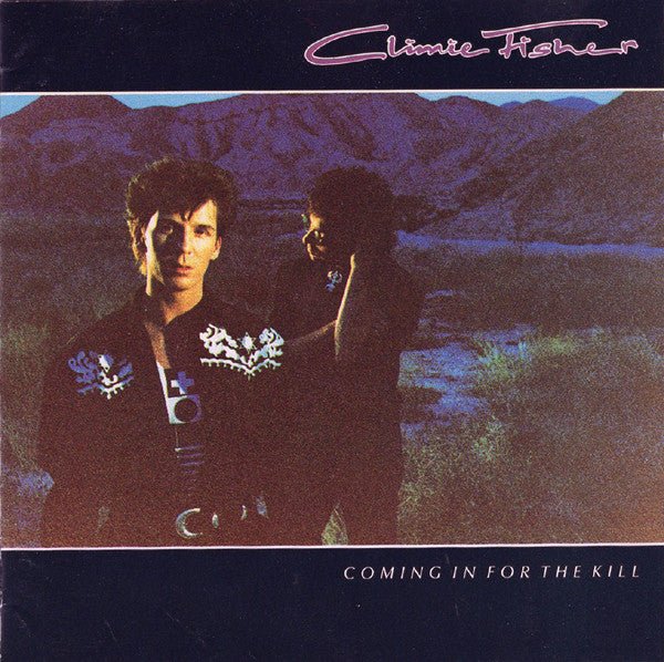 Climie Fisher - Coming In for the Kill (Used CD) - Mad World Records