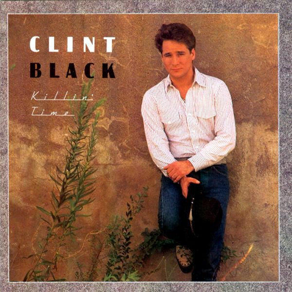 Clint Black ‎ - Killin' Time (Used CD) - Mad World Records