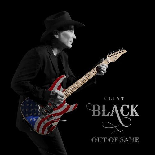 Clint Black - Out of Sane (New Vinyl LP) - Mad World Records