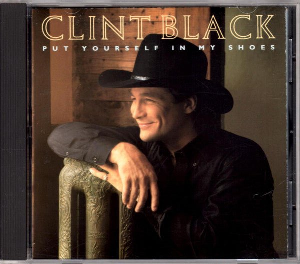 Clint Black - Put Yourself In My Shoes (Used CD) - Mad World Records