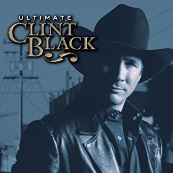 Clint Black ‎ - Ultimate Clint Black (Used CD) - Mad World Records