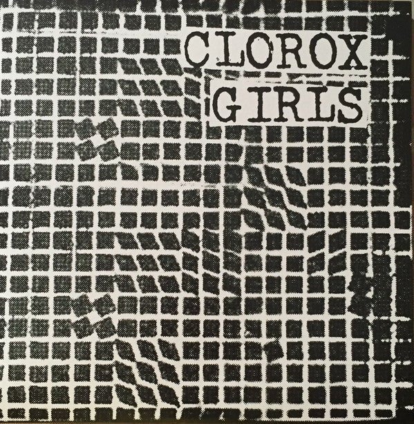 Clorox Girls - Clorox Girls (New Vinyl LP) - Mad World Records