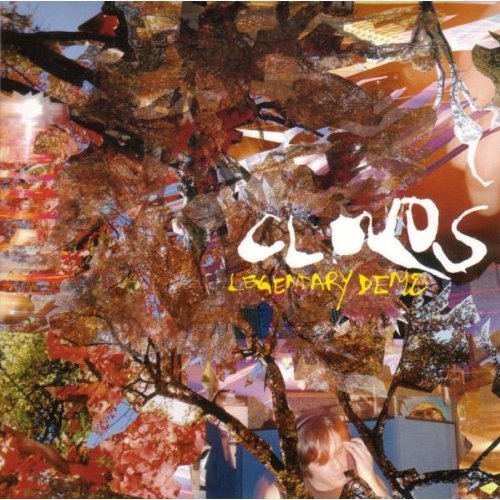 Clouds - Legendary Demo (Used CD) - Mad World Records