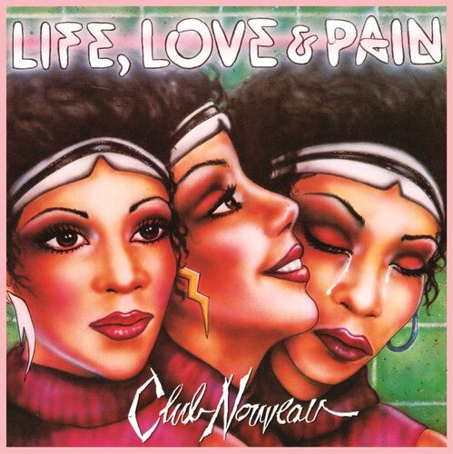 Club Nouveau - Life, Love & Pain [Pink Vinyl] (New Vinyl LP) - Mad World Records