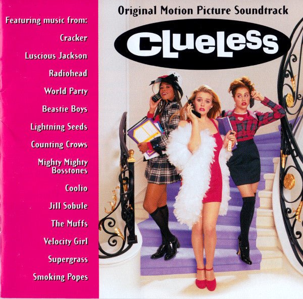 Clueless - Original Motion Picture Soundtrack (New CD) - Mad World Records