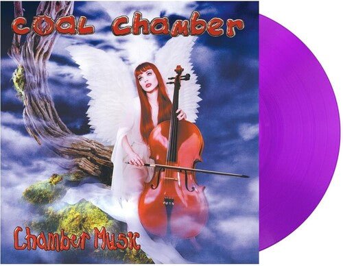 Coal Chamber - Chamber Music [Purple Vinyl] (New Vinyl LP) - Mad World Records