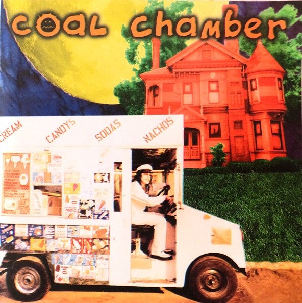 Coal Chamber - Coal Chamber [Orange Vinyl] (New Vinyl LP) - Mad World Records