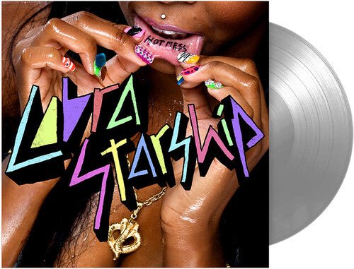 Cobra Starship - Hot Mess [Silver Vinyl] (New Vinyl LP) - Mad World Records