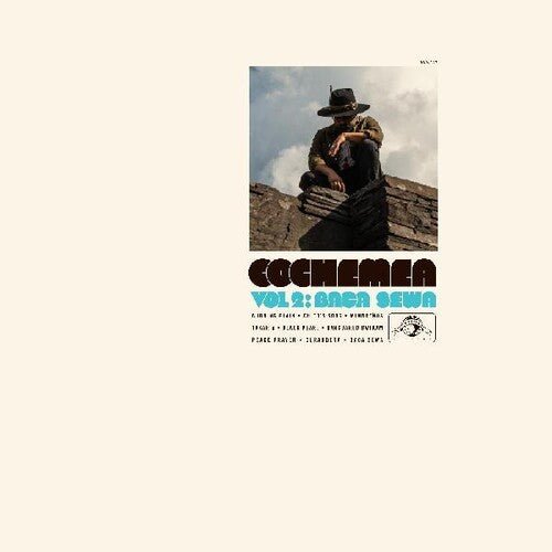 Cochemea - Vol. II: Baca Sewa (New Vinyl LP) - Mad World Records