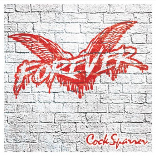 Cock Sparrer - Forever (New Vinyl LP) - Mad World Records