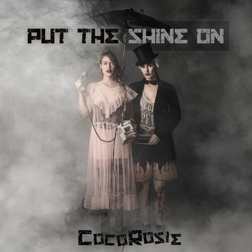 Cocorosie - Put the Shine On (New CD) - Mad World Records