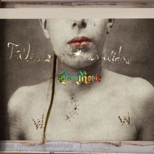 Cocorosie - Tales of a Grass Widow (New CD) - Mad World Records