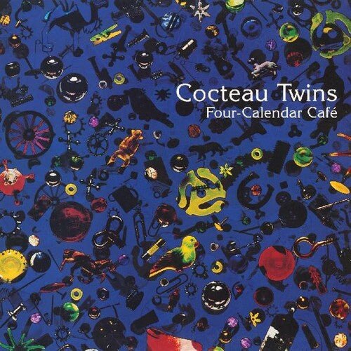 Cocteau Twins - Four Calendar Cafe (New Vinyl LP) - Mad World Records