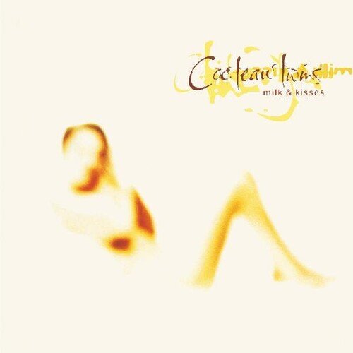 Cocteau Twins - Milk & Kisses (New Vinyl LP) - Mad World Records