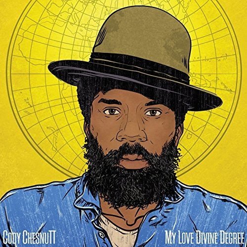 Cody Chesnutt - My Love Divine Degree (New CD) - Mad World Records