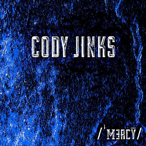 Cody Jinks - Mercy [Blue Translucent W/ Black Swirl Vinyl] (New Vinyl LP) - Mad World Records