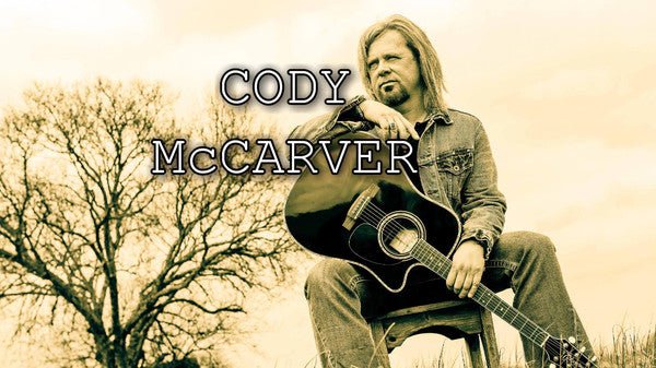 Cody McCarver - Cody McCarver (Used CD) - Mad World Records