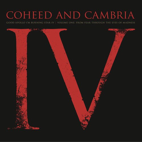 Coheed & Cambria - Good Apollo I'm Burning Star IV (New Vinyl LP) - Mad World Records