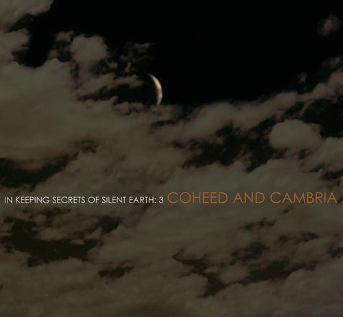 Coheed & Cambria - In Keeping Secrets of Silent Ea (New CD) - Mad World Records