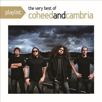 Coheed & Cambria - Playlist: the Very Best of (New CD) - Mad World Records