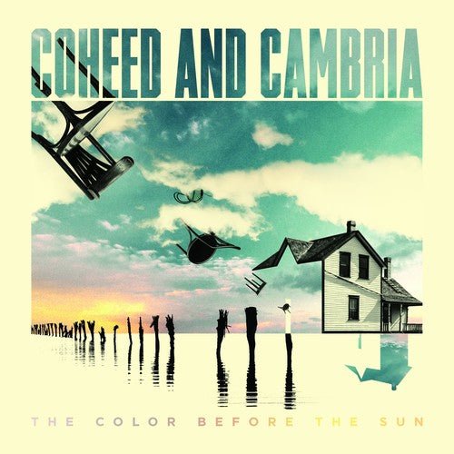 Coheed & Cambria - The Color Before the Sun (New CD) - Mad World Records