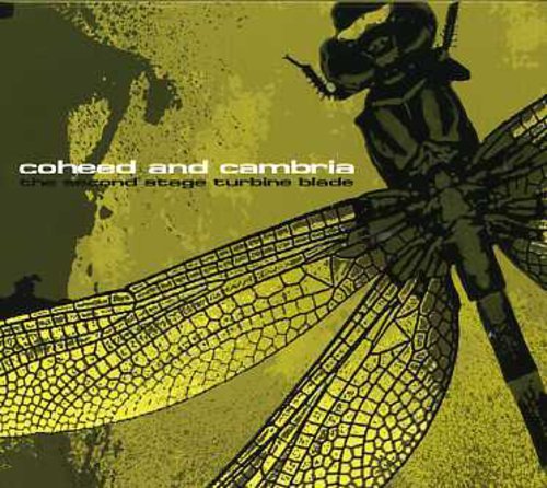 Coheed & Cambria - The Second Stage Turbine Blade (New CD) - Mad World Records