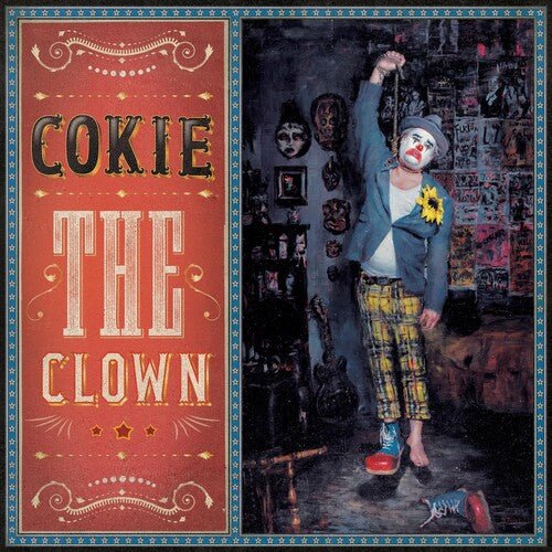 Cokie the Clown - You're Welcome (New CD) - Mad World Records