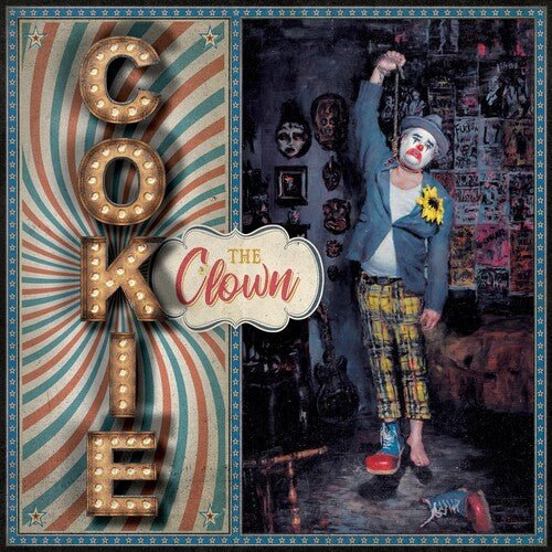 Cokie the Clown - You're Welcome (New Vinyl LP) - Mad World Records