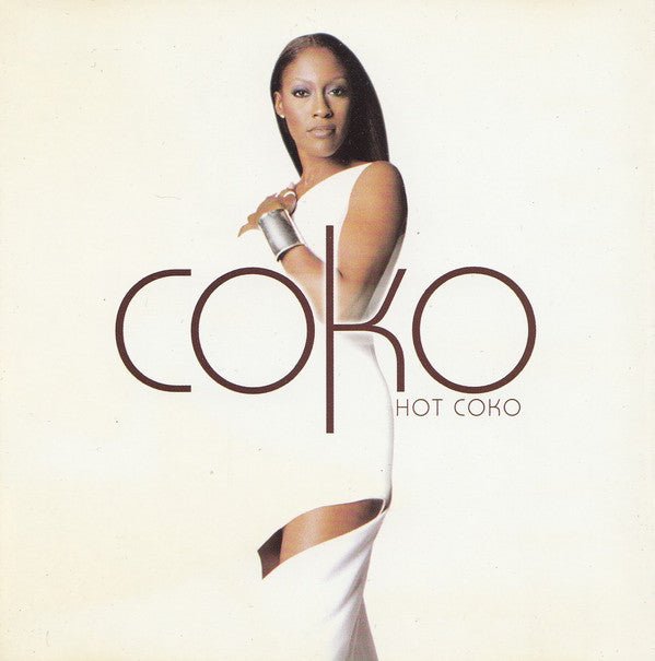 Coko - Hot Coko (Used CD) - Mad World Records