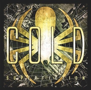 Cold - Superfiction (New CD) - Mad World Records