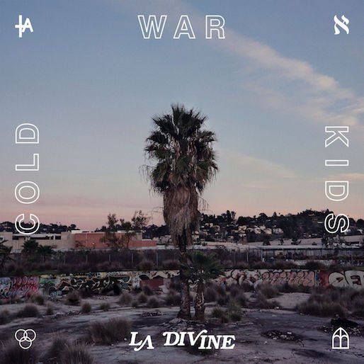 Cold War Kids - La Divine (New CD) - Mad World Records