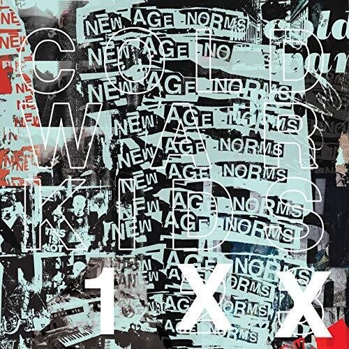 Cold War Kids - New Age Norms 1 (New CD) - Mad World Records