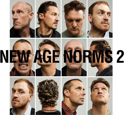 Cold War Kids - New Age Norms 2 (New CD) - Mad World Records