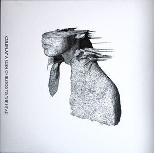 Coldplay - A Rush of Blood to the Head (New Vinyl LP) - Mad World Records