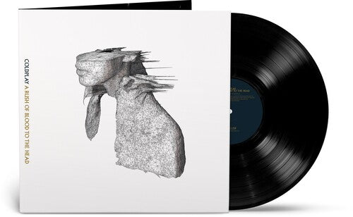 Coldplay - A Rush of Blood to the Head (New Vinyl LP) - Mad World Records