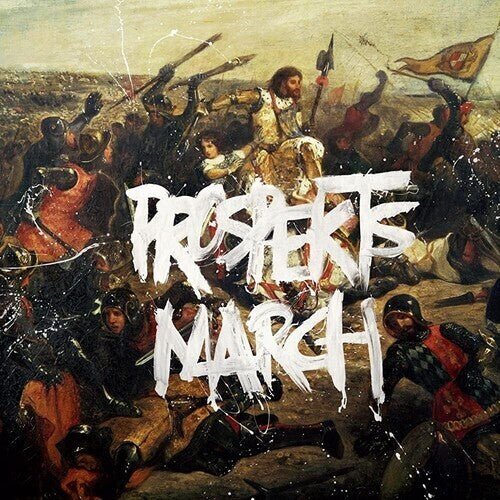 Coldplay - Prospekt's March (New Vinyl LP) - Mad World Records