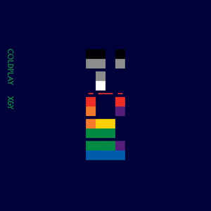 Coldplay - X&Y (New CD) - Mad World Records