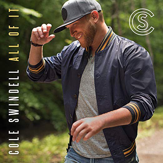 Cole Swindell - All of It (New CD) - Mad World Records