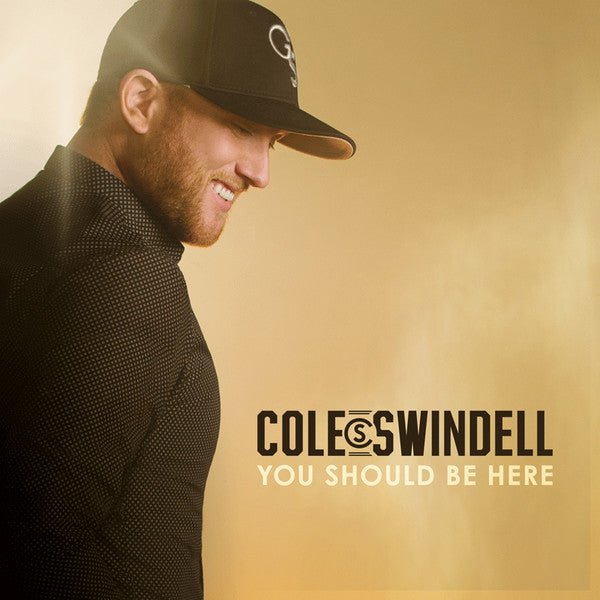 Cole Swindle - You Should Be Here (New CD) - Mad World Records